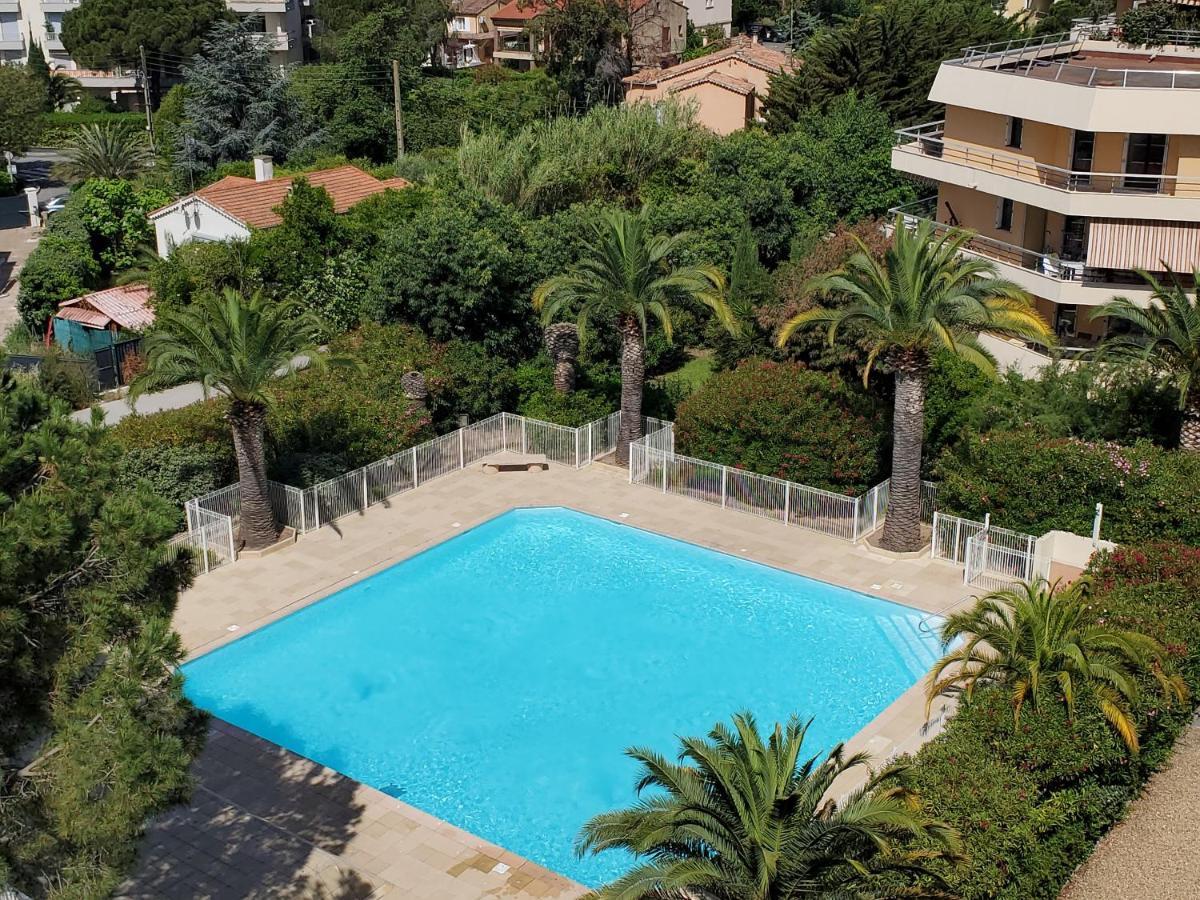 Frejus Plage La Miougrano, T2-3 49M2, 5 Personn المظهر الخارجي الصورة