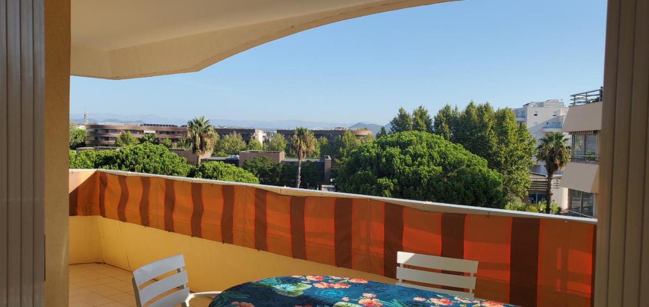 Frejus Plage La Miougrano, T2-3 49M2, 5 Personn المظهر الخارجي الصورة