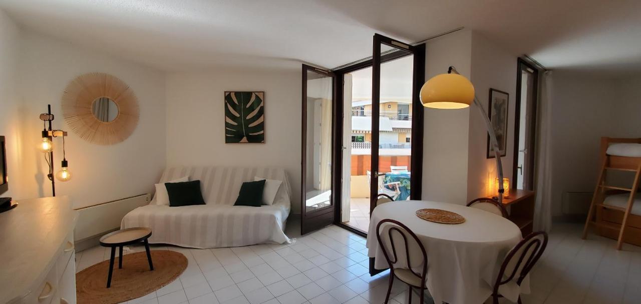 Frejus Plage La Miougrano, T2-3 49M2, 5 Personn المظهر الخارجي الصورة