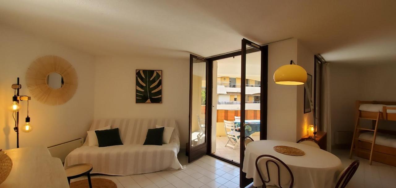 Frejus Plage La Miougrano, T2-3 49M2, 5 Personn المظهر الخارجي الصورة
