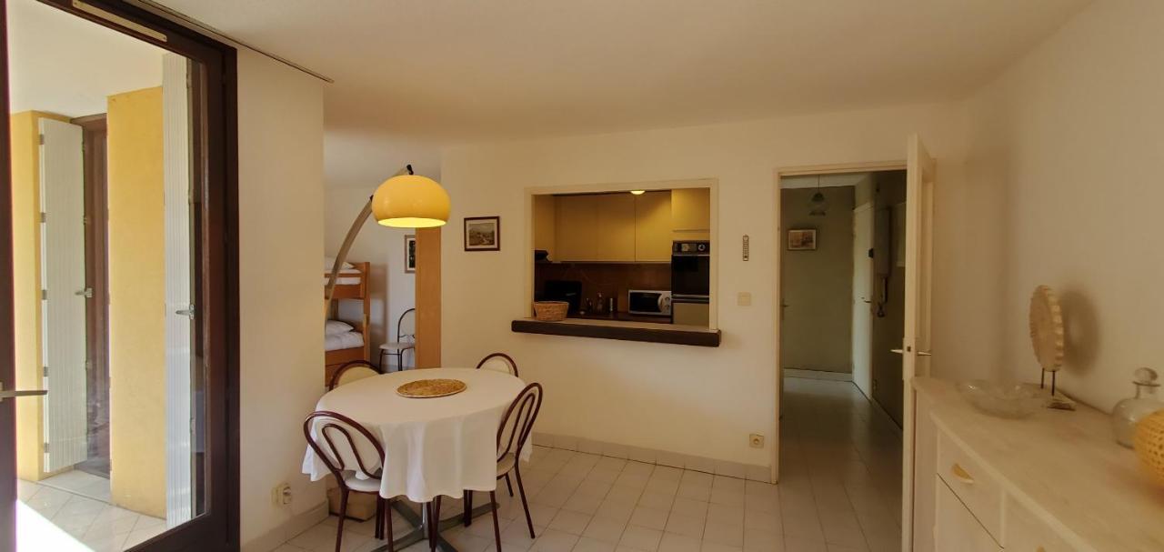 Frejus Plage La Miougrano, T2-3 49M2, 5 Personn المظهر الخارجي الصورة